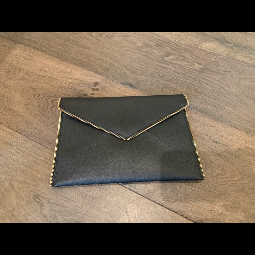 Rebecca Minkoff Leo Clutch